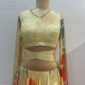 Bollywood style lehenga choli